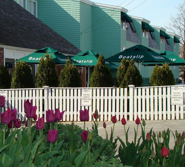 The Boatslip Resort Provincetown Extérieur photo